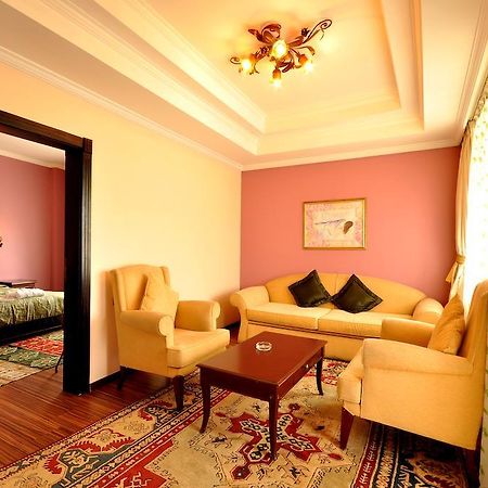 Esenboga Airport Hotel アンカラ エクステリア 写真