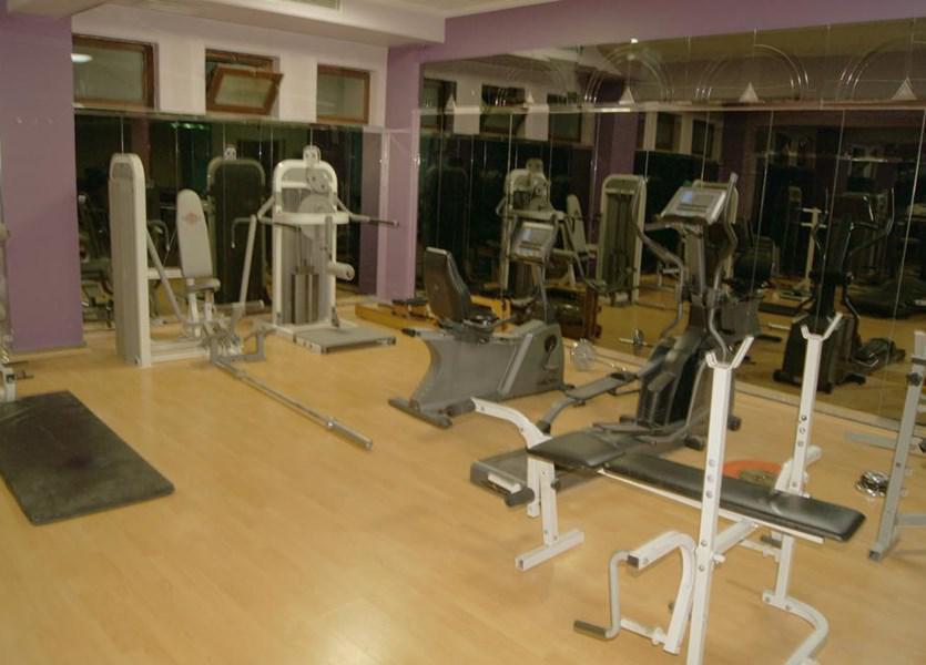 Esenboga Airport Hotel アンカラ エクステリア 写真