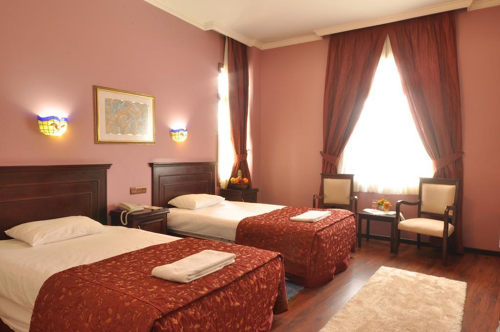 Esenboga Airport Hotel アンカラ 部屋 写真