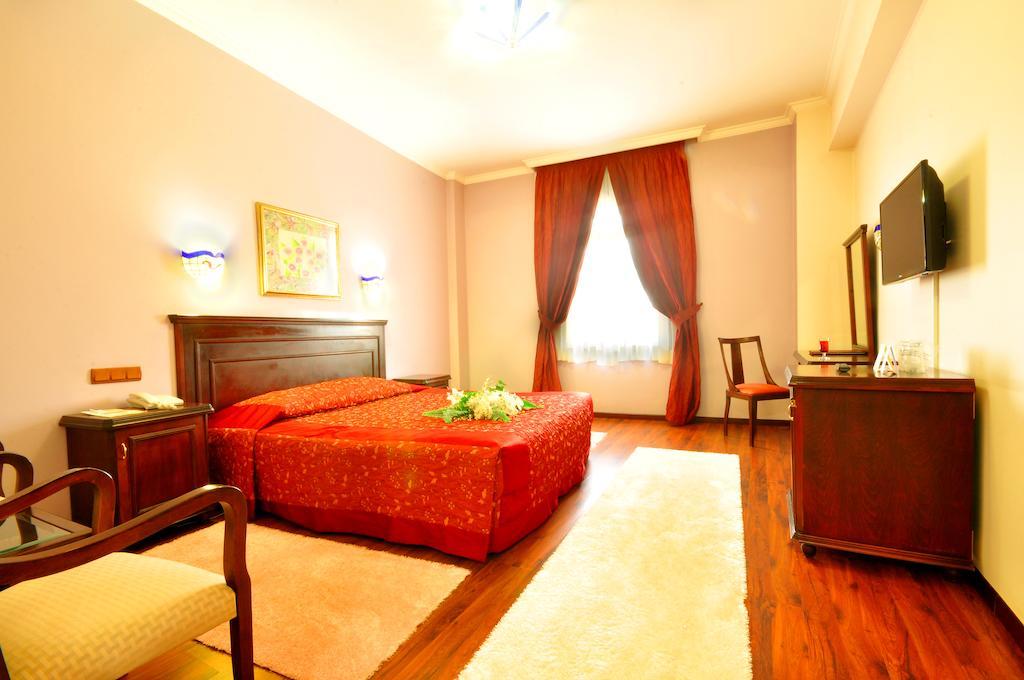 Esenboga Airport Hotel アンカラ エクステリア 写真