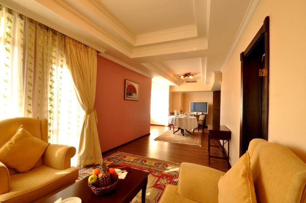 Esenboga Airport Hotel アンカラ エクステリア 写真