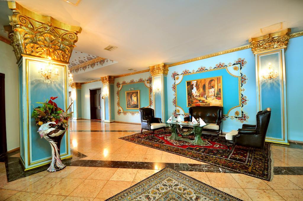 Esenboga Airport Hotel アンカラ エクステリア 写真