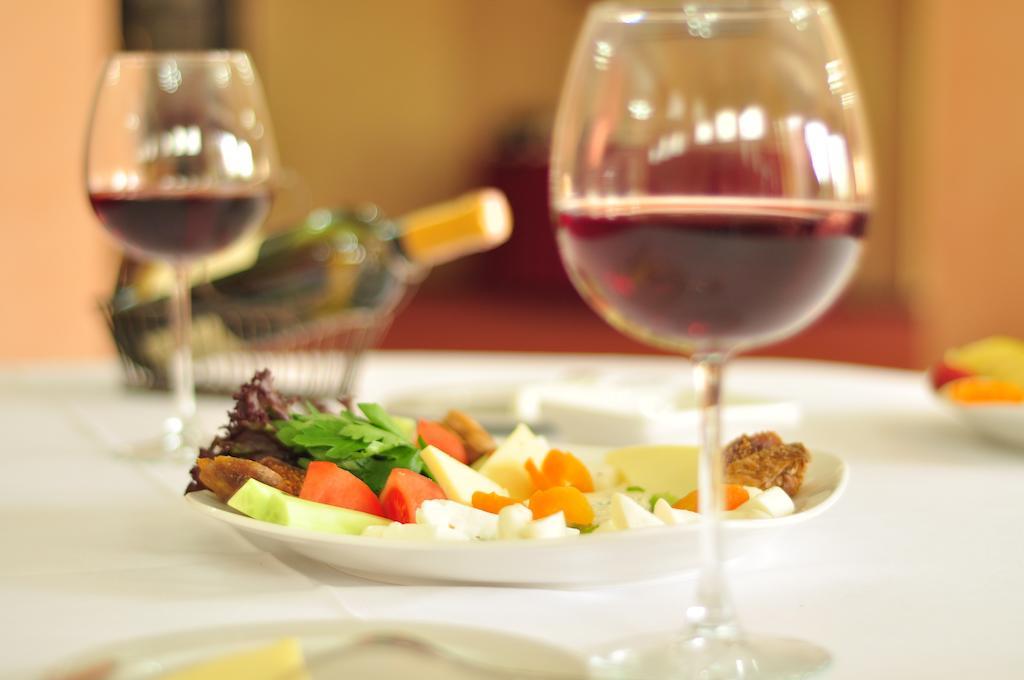 Esenboga Airport Hotel アンカラ エクステリア 写真