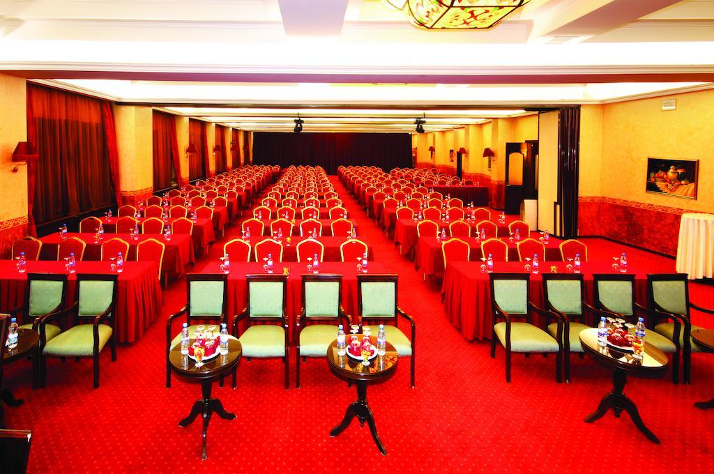 Esenboga Airport Hotel アンカラ エクステリア 写真