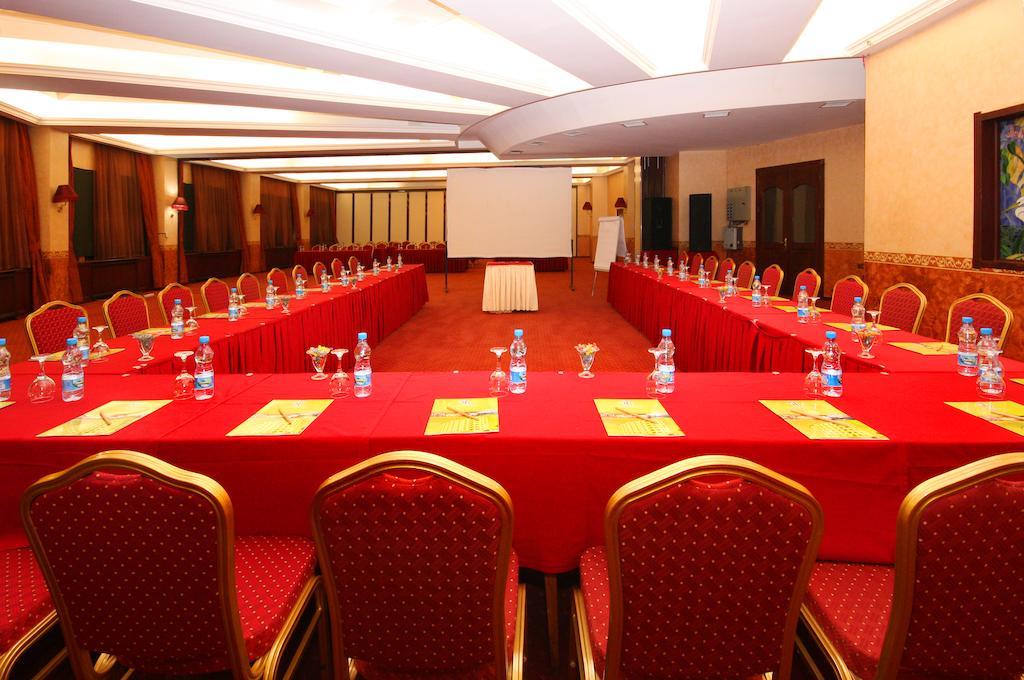 Esenboga Airport Hotel アンカラ エクステリア 写真