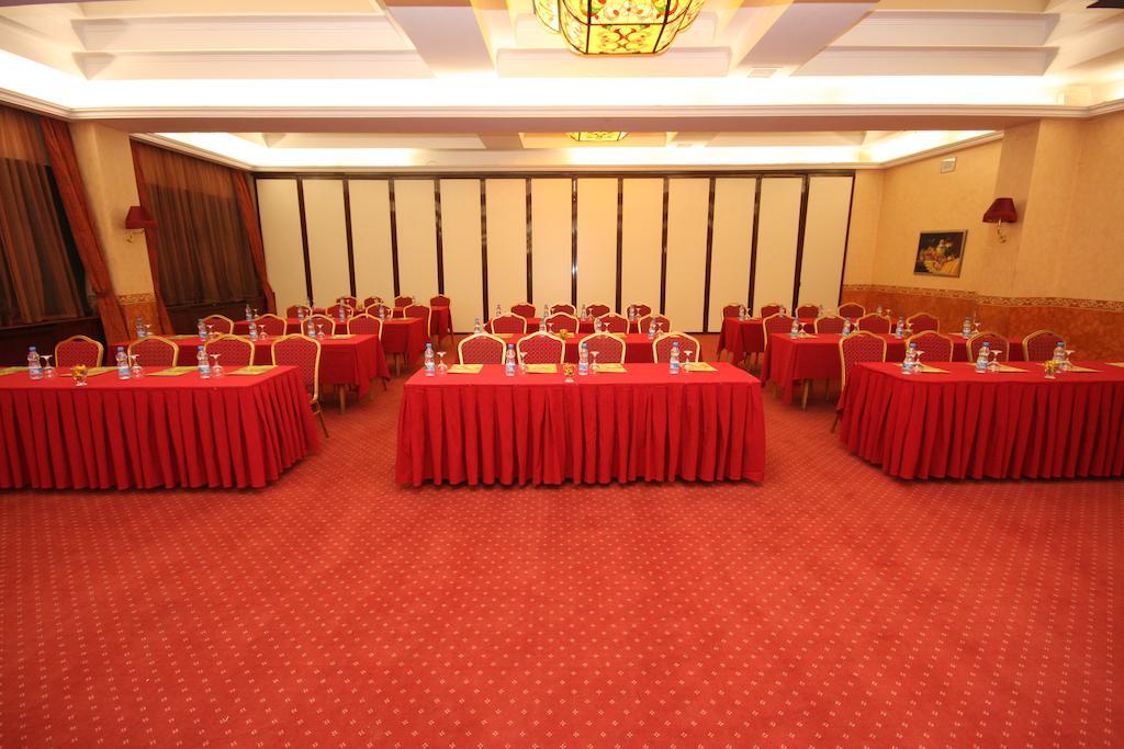 Esenboga Airport Hotel アンカラ エクステリア 写真